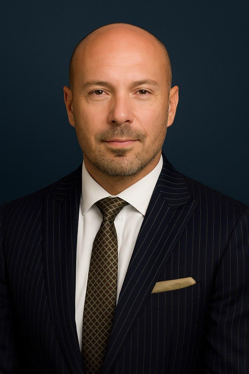 Donald M. Foley